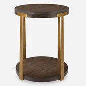 Palisade Accent Table