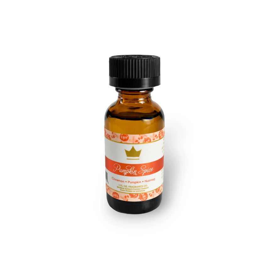 Pumpkin Spice Fragrance Oil