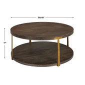 Palisade Coffee Table