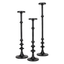 Tallulah Candleholders Set of 3