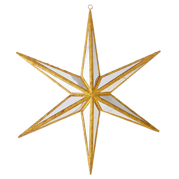 Mirrored Star 12"