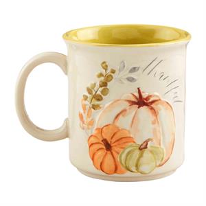 Gather Pumpkin Mug