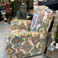 Swivel Glider Autumn Green