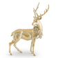 Antique Gold Deer