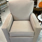 Tan Swivel Glider