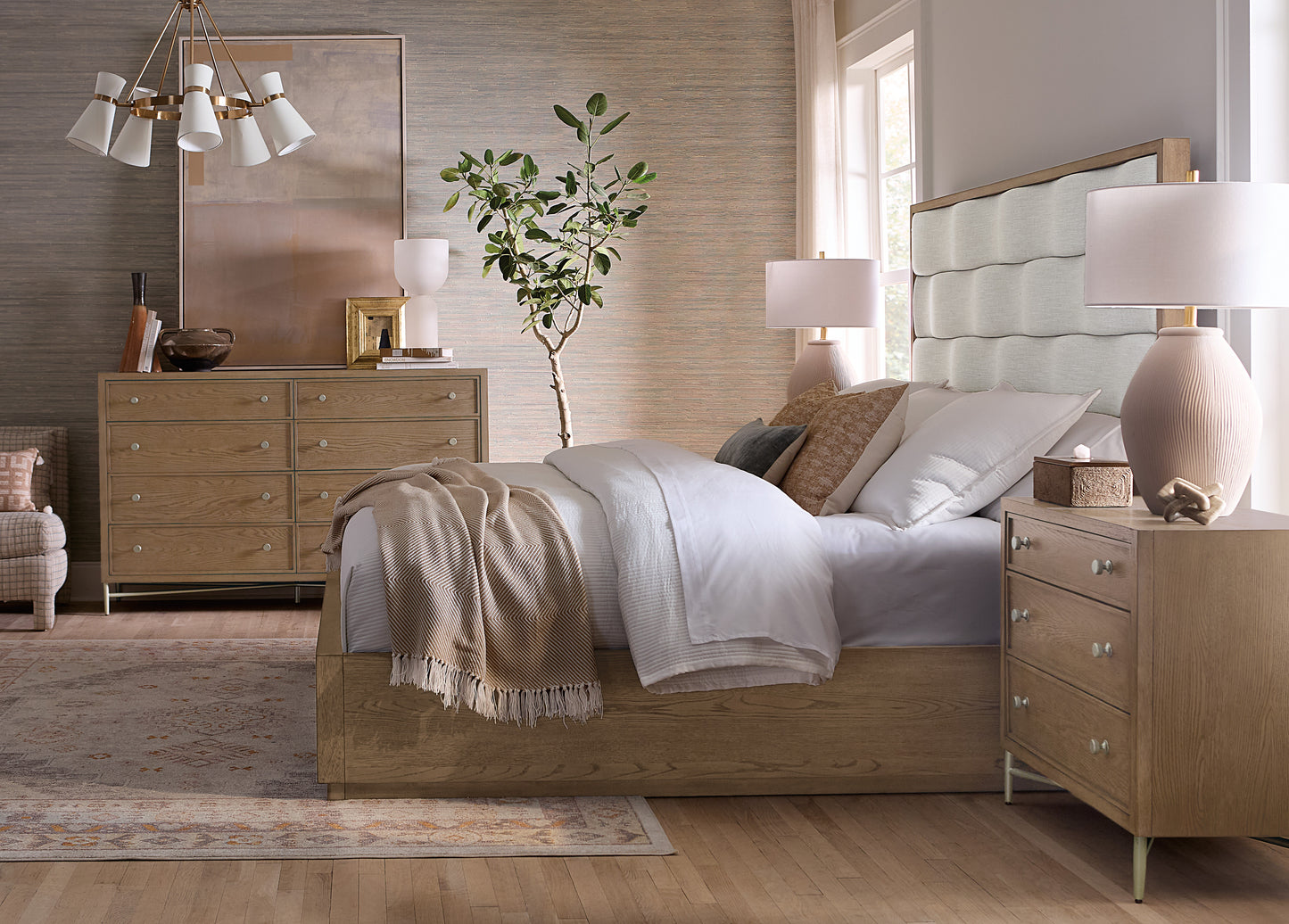 Sonnet King Bed