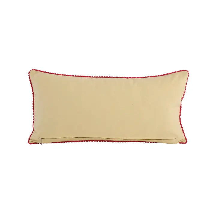 Finest Blossom Canvas Pillow