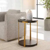 Palisade Accent Table