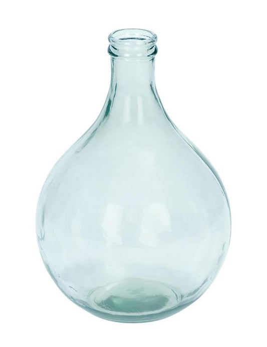 Glass Flower Vase