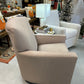 Tan Swivel Glider