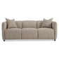 Luc Fabric Power Motion Sofa