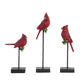 Cardinals Set of 3