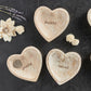 Wood Hearts