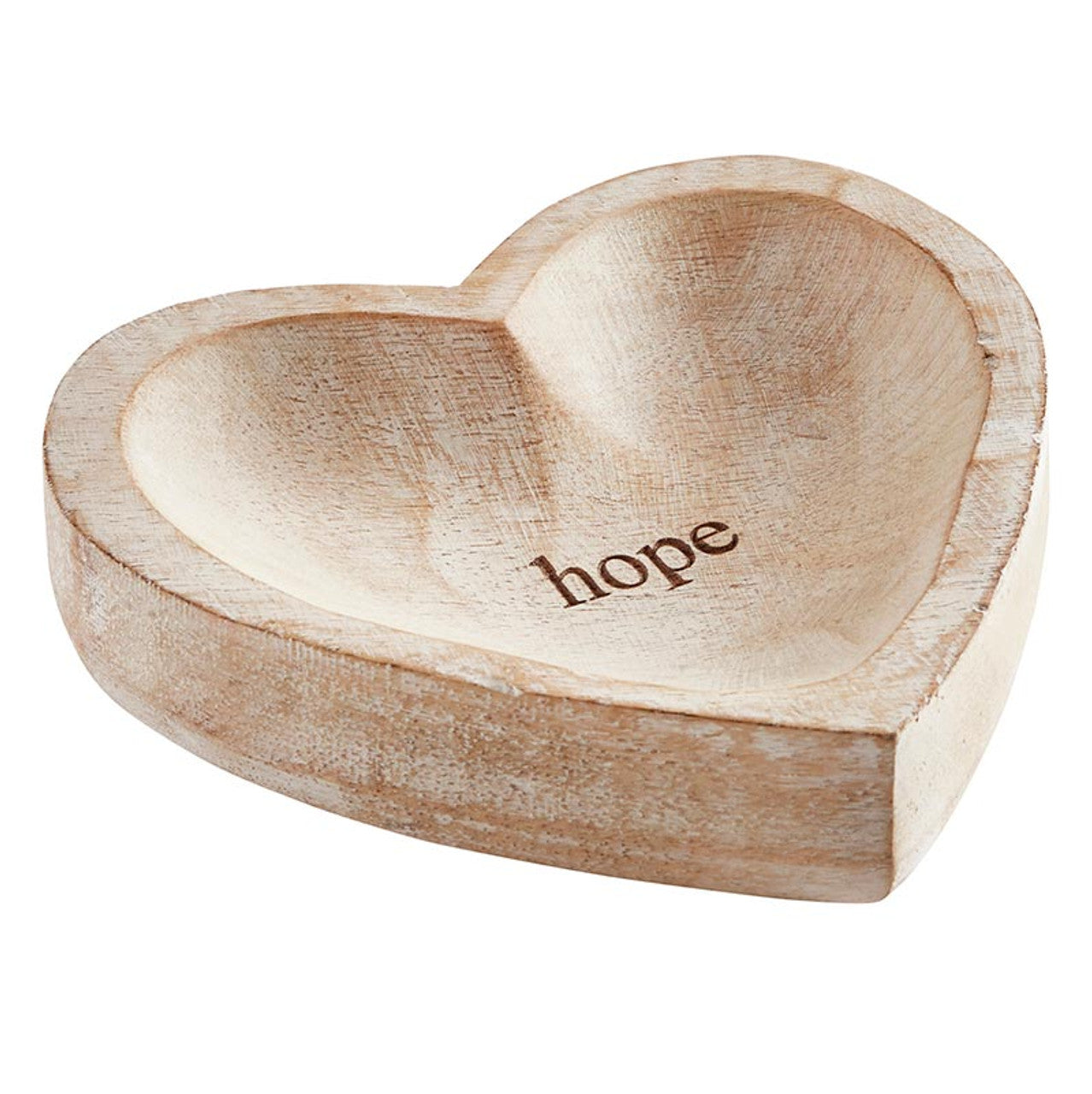 Wood Hearts