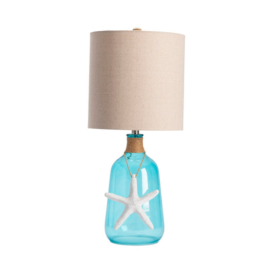 Crestview Ocean Breeze Table Lamp