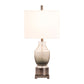 Crestview MC Cance Table Lamp