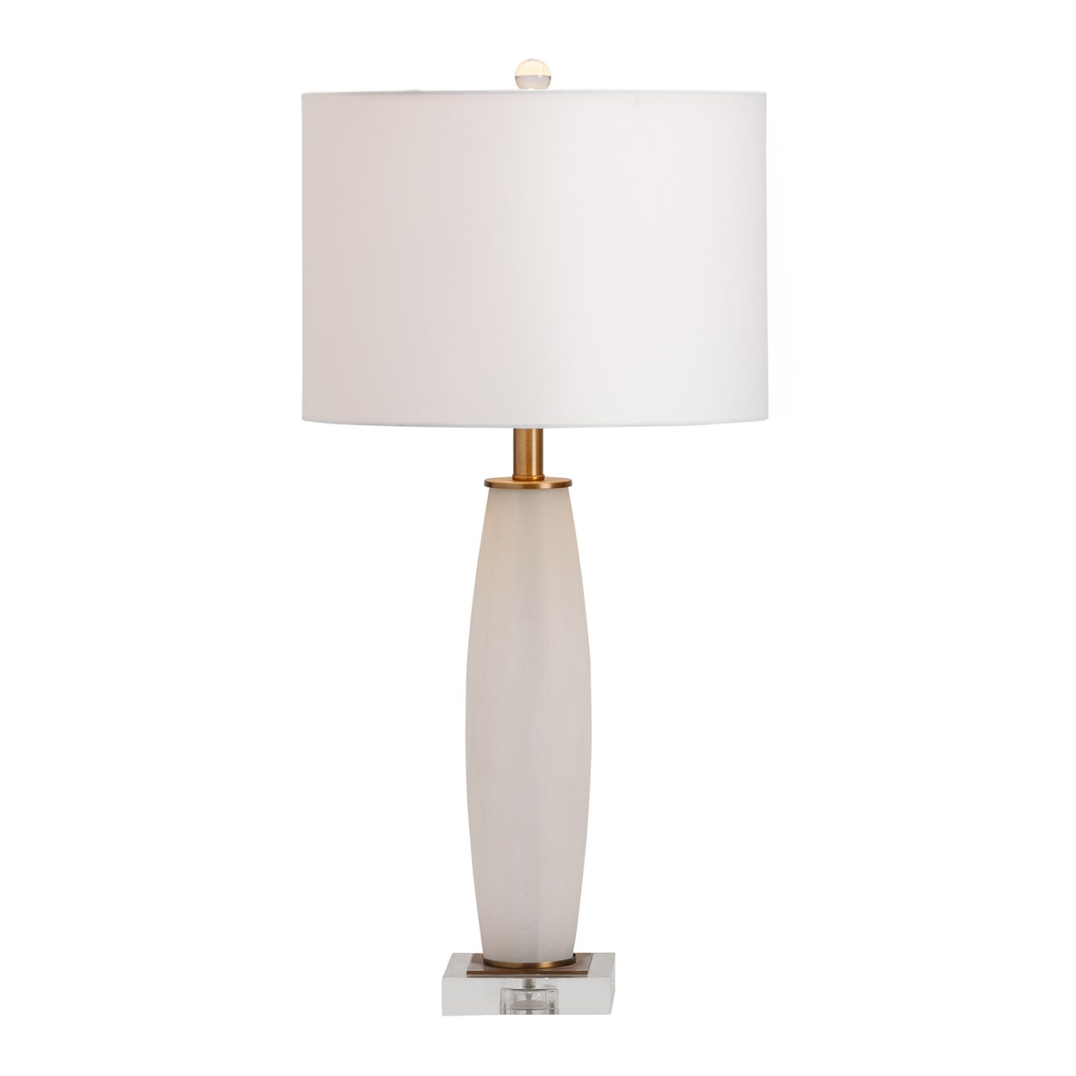 Crestview Simmons Tapered Table Lamp