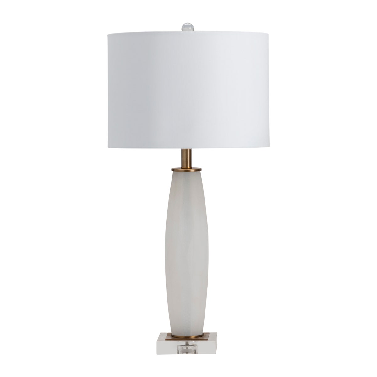 Crestview Simmons Tapered Table Lamp