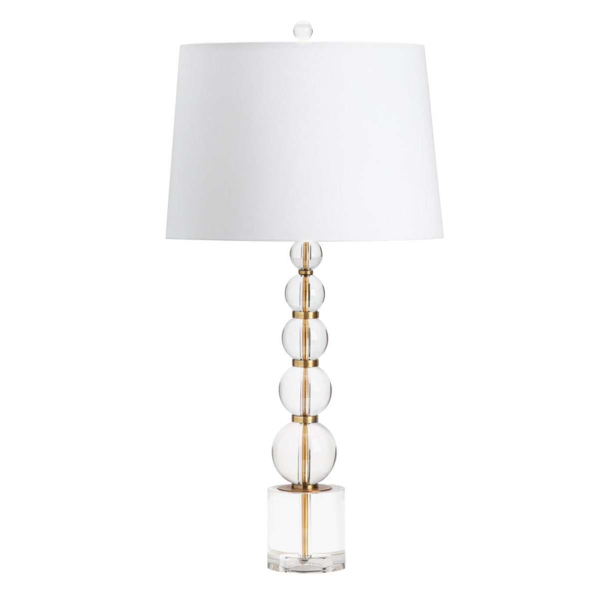 Crestview Nola Table Lamp