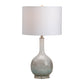 Crestview Coutler Bottle Table Lamp