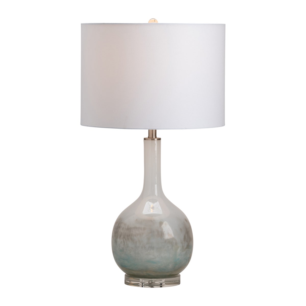 Crestview Coutler Bottle Table Lamp