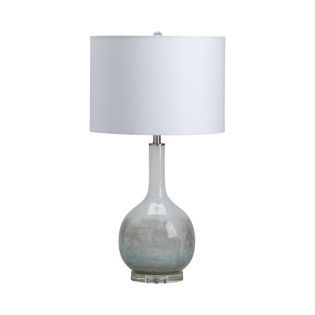 Crestview Coutler Bottle Table Lamp