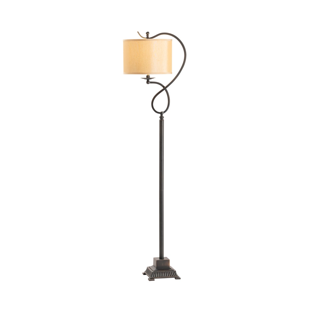 Crestview Echo Floor Lamp