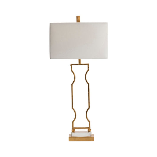 Crestview Carlisle Table Lamp