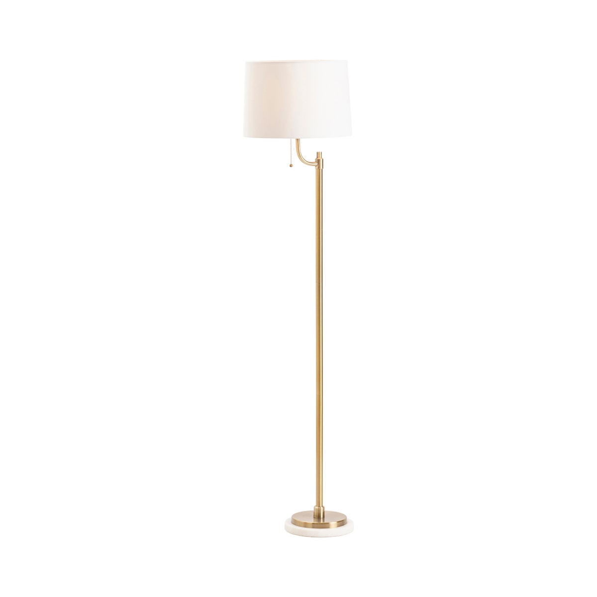 Crestview Nash Floor Lamp