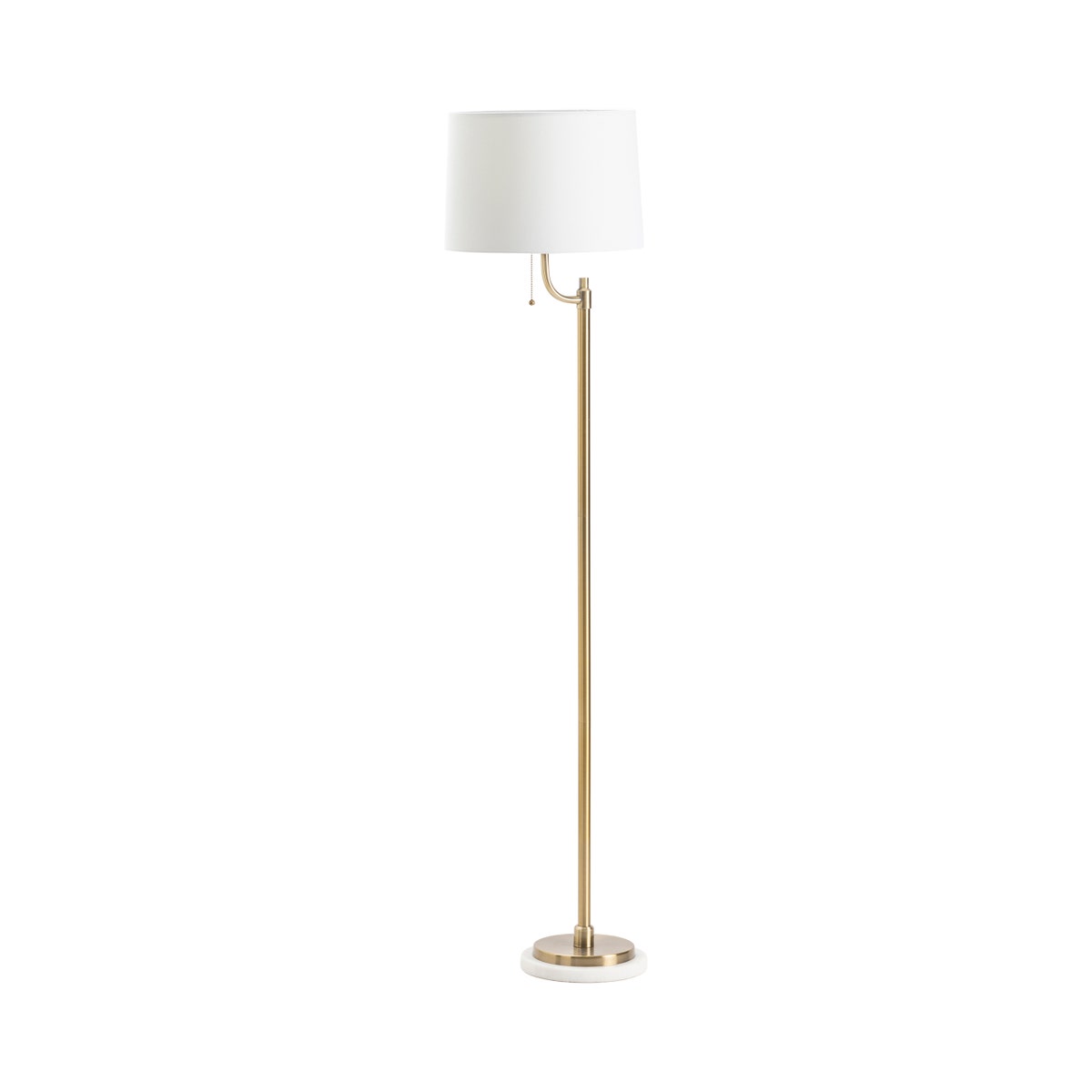 Crestview Nash Floor Lamp