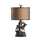 Crestview Hunters Walk Table Lamp