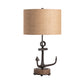 Crestview Warf Anchor Table Lamp