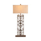 Crestview Renaissance Table Lamp