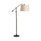 Crestview Healy Articulating Adjustable Floor Lamp