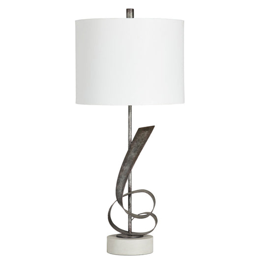 Crestview Marvin Table Lamp