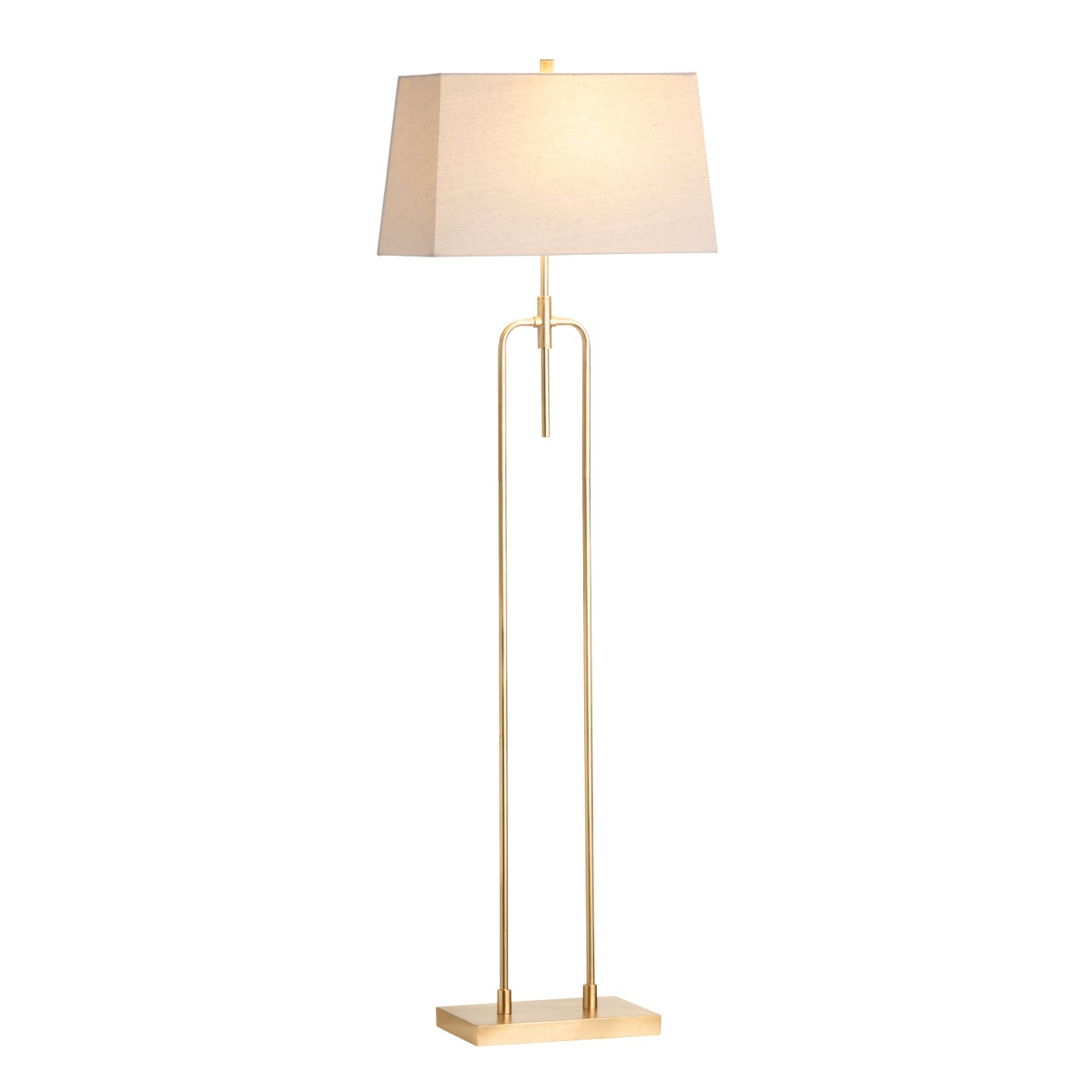 Crestview Salinas Floor Lamp