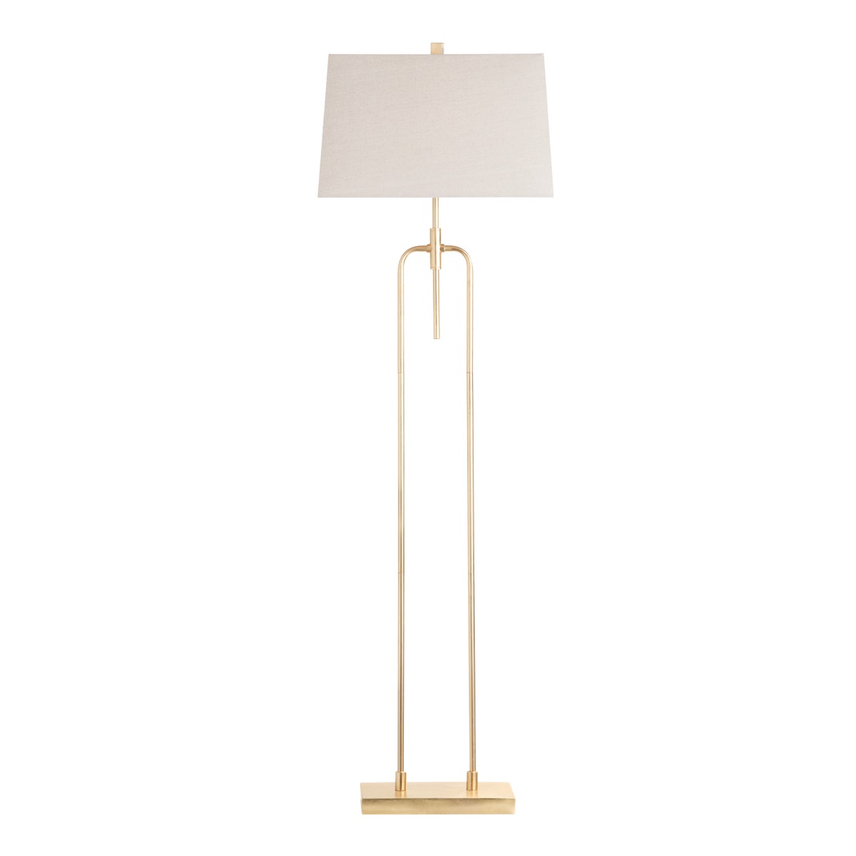 Crestview Salinas Floor Lamp