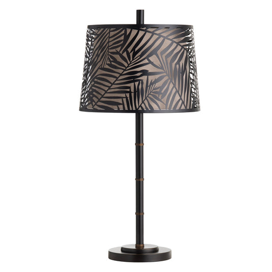 Crestview Palm Harbour Table Lamp