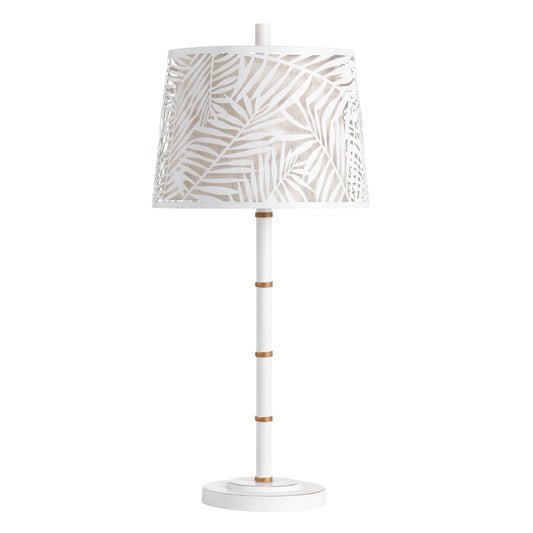 Crestview Palm Harbor Table Lamp