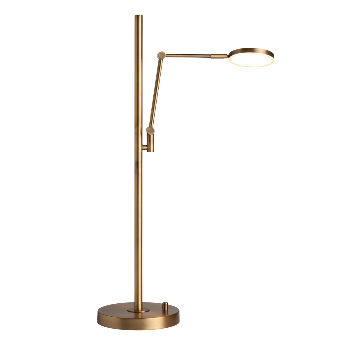 Crestview Barlow Task Table Lamp