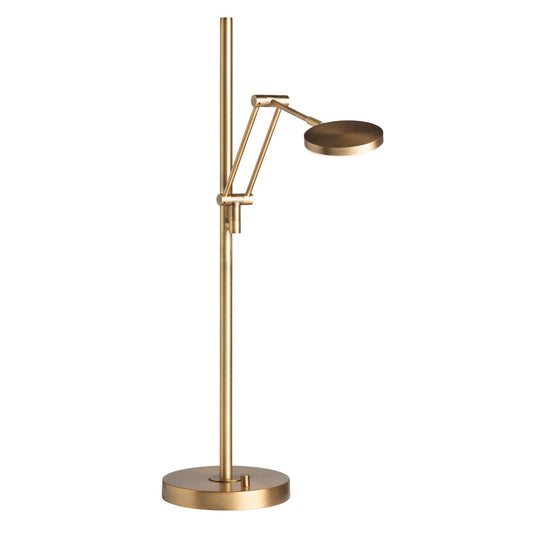 Crestview Barlow Task Table Lamp