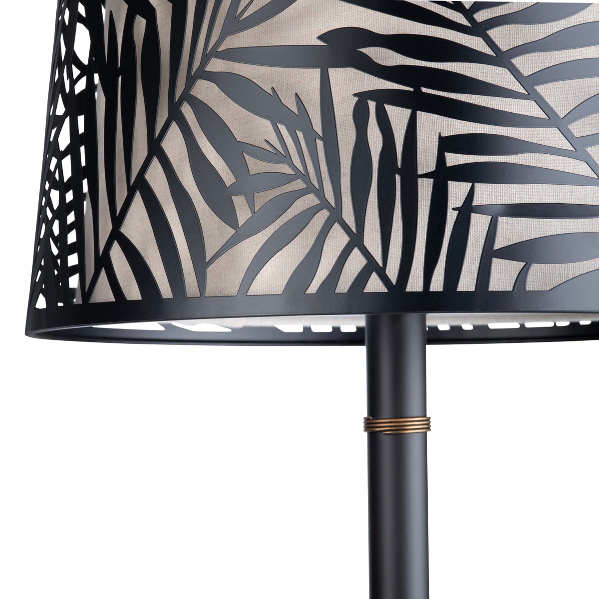 Crestview Biscayne Floor Lamp