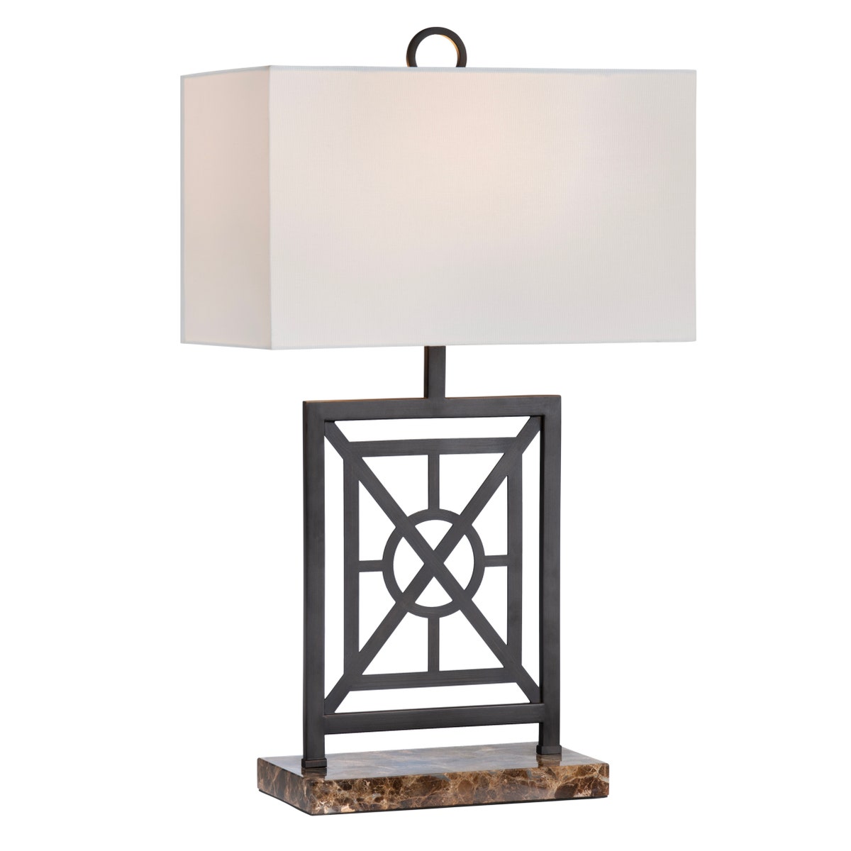 Crestview Englewood Table Lamp