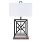 Crestview Englewood Table Lamp