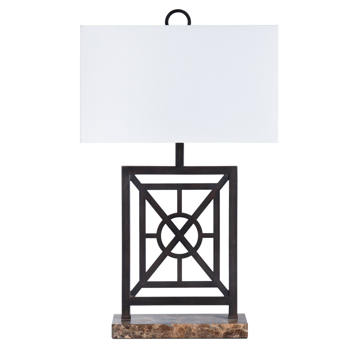 Crestview Englewood Table Lamp