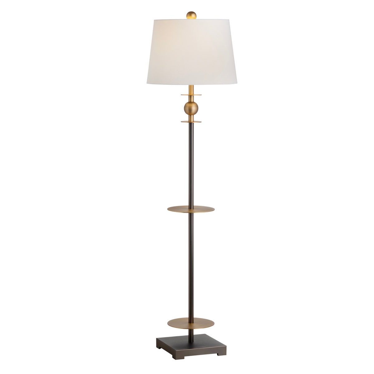 Crestview Chapman Floor Lamp