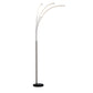 Crestview Rougue Floor Lamp