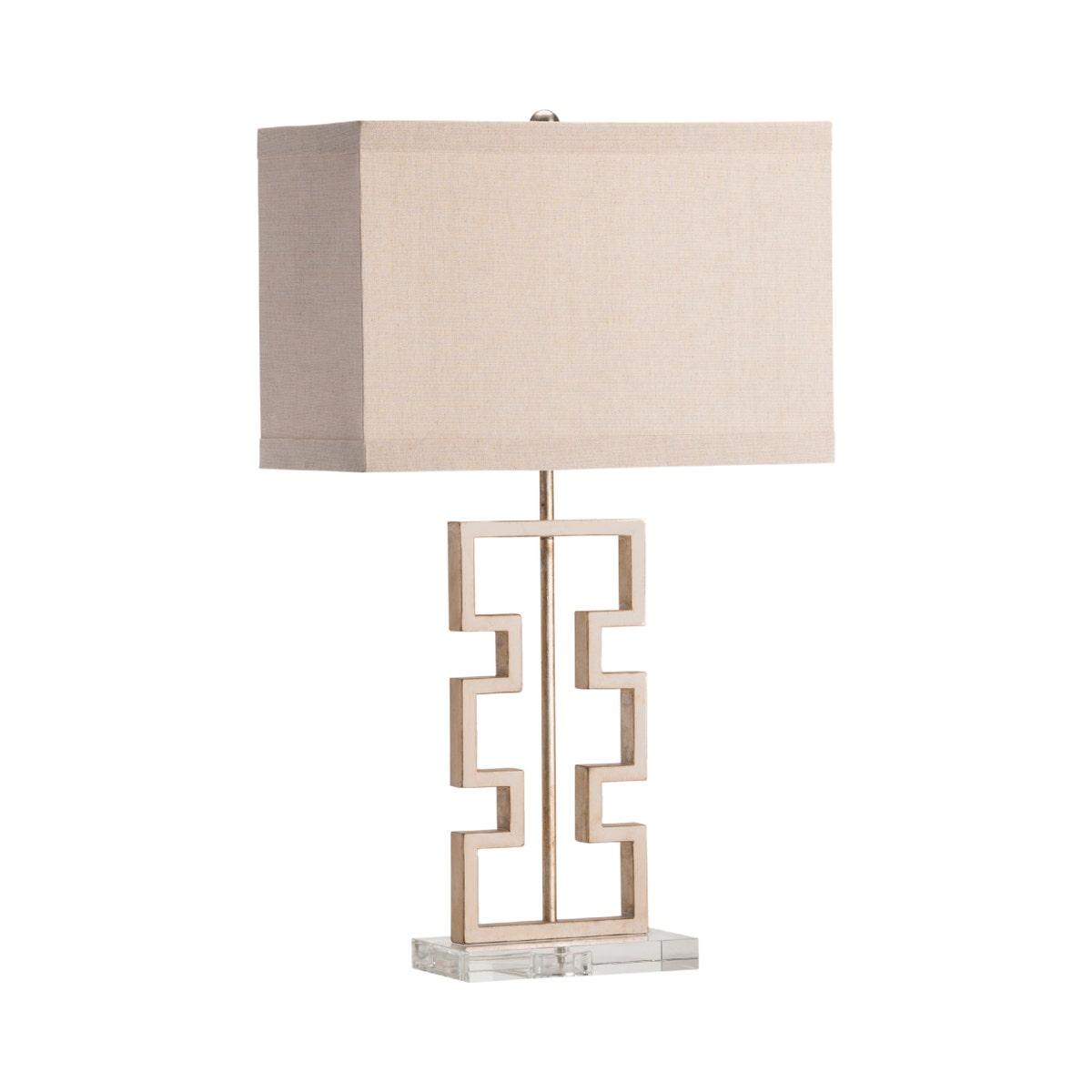 Crestview Azteca Table Lamp