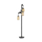 Crestview Fire Catcher Floor Lamp