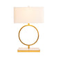 Crestview Aldrich Table Lamp